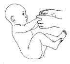 Sitting with Support